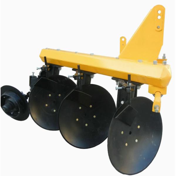 Farm Machinery 1ly Series Tractor Mounted Disc Plough