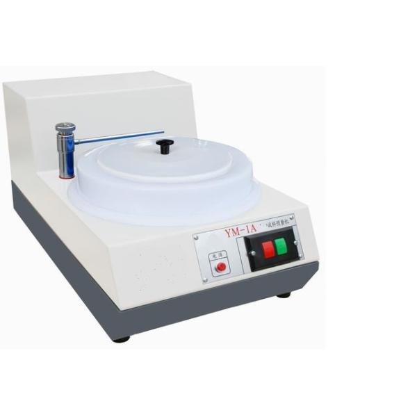 Pre-grinding Micro Vickers Hardness Tester YS7118 0.2KW 380V 50Hz