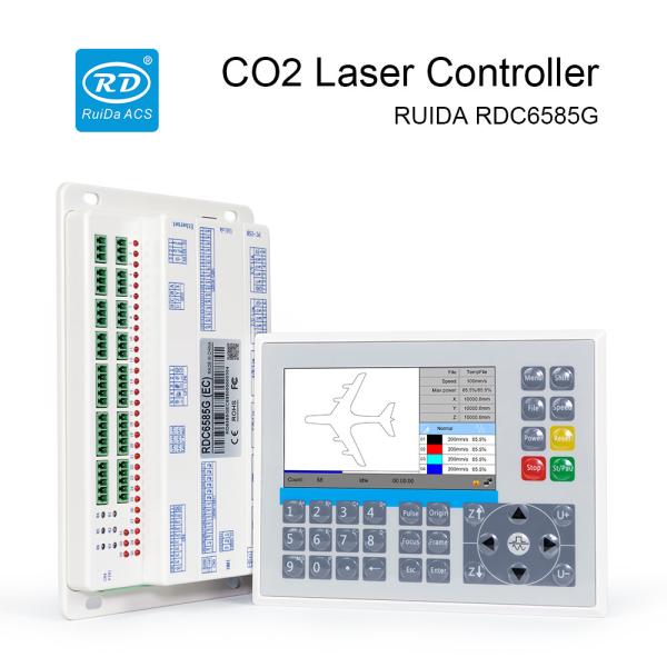 Quality RUIDA RDC6585G Multi-Head Synchronous Laser Controller For Cutting And Engraving for sale