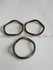 China Nested Wave Springs Multi Turn Wave Springs - Inch Plain ends wholesale