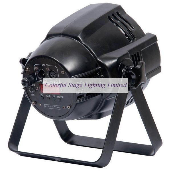 54x3W LED RGBW Par 64 Light