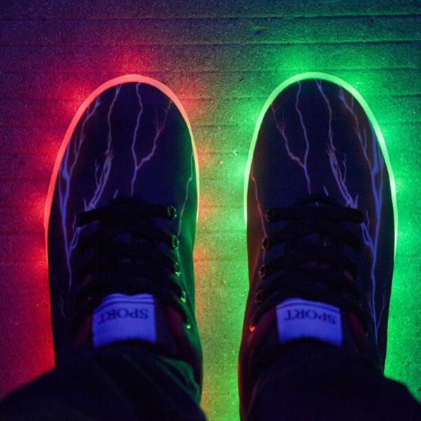 Led Flash Shoes,Led glow Shoes