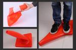 High Quality Cheap Plastic Traffic Cones,470Mm Pvc Traffic Cone