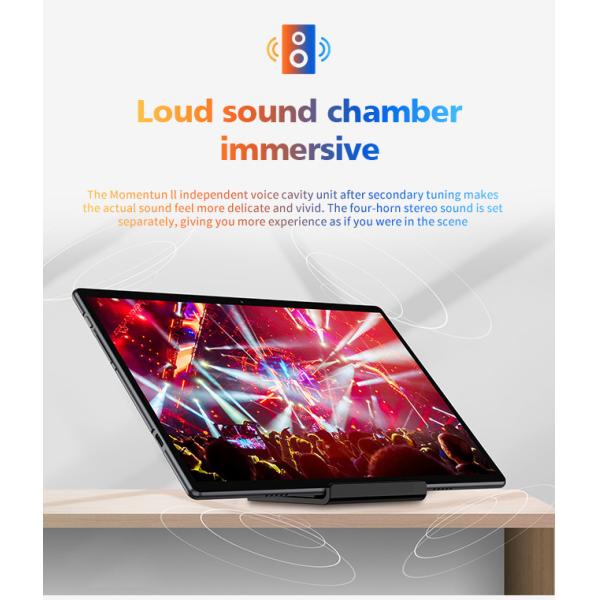 10.1 Inch 3C Electronics 4 Speaker Sound System 7000mAh Battery Tablet Computer