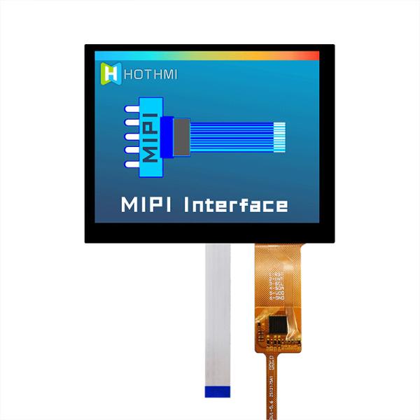 5.7 Inch 640x480 Capacitive Touch Screen Ips Mipi Tft Lcd Panel
