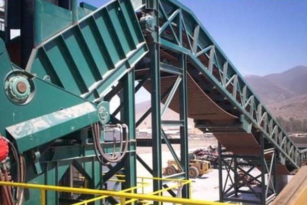 Quality Automatic Scrap Shredder Machine 1000 HP Iron Shredder Integral Design for sale