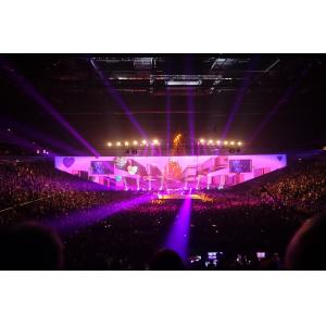 Polyamide Holoflex Invisible Holographic Projection Screen