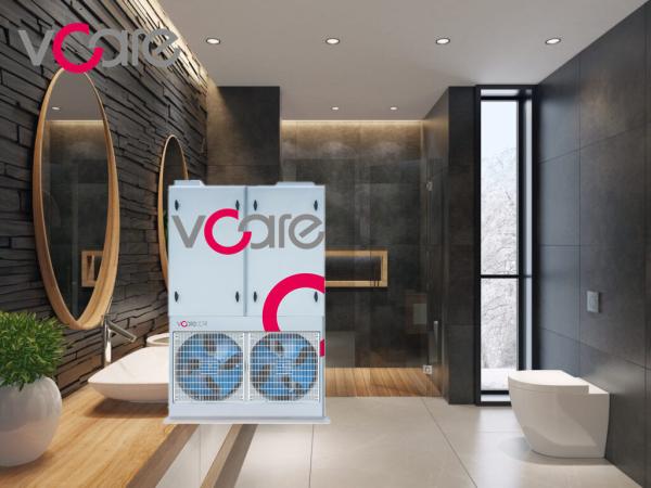 Quality Central Ac Fan Motor Healthy Air Conditioner For Wholehouse Central A/C System for sale