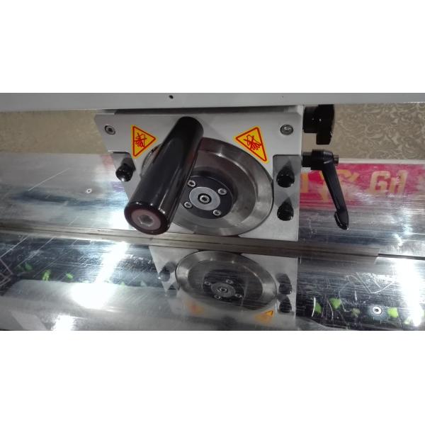 Manual PCB Depaneling Machine with 700mm/460mm Length Linear Blade