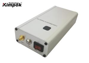 China UHF Long Range Wireless Video Transmitter And Receiver For Drone / Robot / Defence wholesale