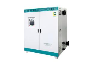 China Electromagnetic Electric Heating Boiler 300Kw 380V For Household Shopping Mall wholesale