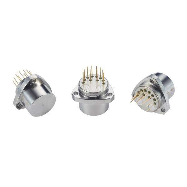 High Precision Military Grade Inertial Navigation Accelerometer For Vibration Inclination Measurement