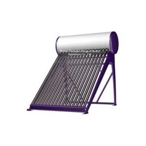 Factory Supply 300 Liter Unpressurized Solar Hot Water Heaters