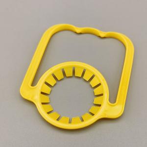 China 28mm PP Plastic Carry Handle For Water Bottle Neck Ring Grip Flange wholesale