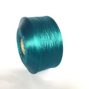 China High Strength Polypropylene Yarn For Knitting Blue UV Resistant wholesale