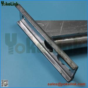 Luminaire support Hot dip galvanzied