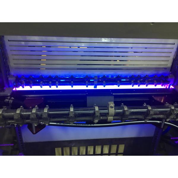 Adhesive Drying UV LED Curing Equipment 20000h Lifespan 24V DC LG Chip