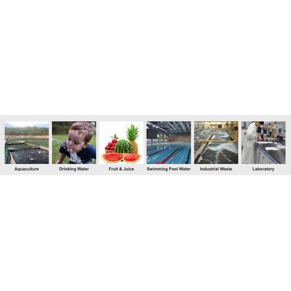 LH-DR31 Digital ORP Sensor In Food Processing Aquaculture Waterworks