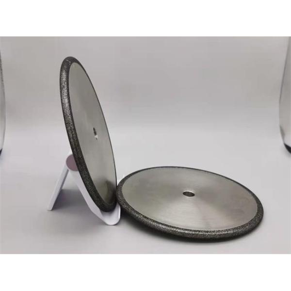 Double Layer Electroplated CBN Grinding Wheels B6070&B100120