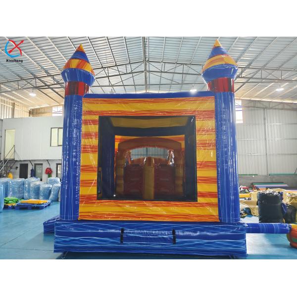 Inflatable Castle Party Inflatable Combo Slide Commercial Inflatable Castle Bounce House