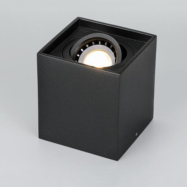 GU10 holder surface mounted aluminum spotlight&interior GU10 spot light for hotel