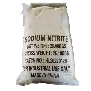 China High Quality Factory Price Technical Grade Sodium Nitrate CAS 7631-99-4 wholesale
