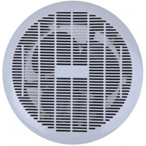 Quality Energy-saving Plastic 6 Inch Electric Kitchen Air Ceiling Exhaust Fan for Ventilation for sale
