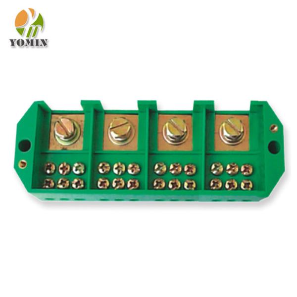 Quality Three phase metering box four- meter household Test terminal block for sale