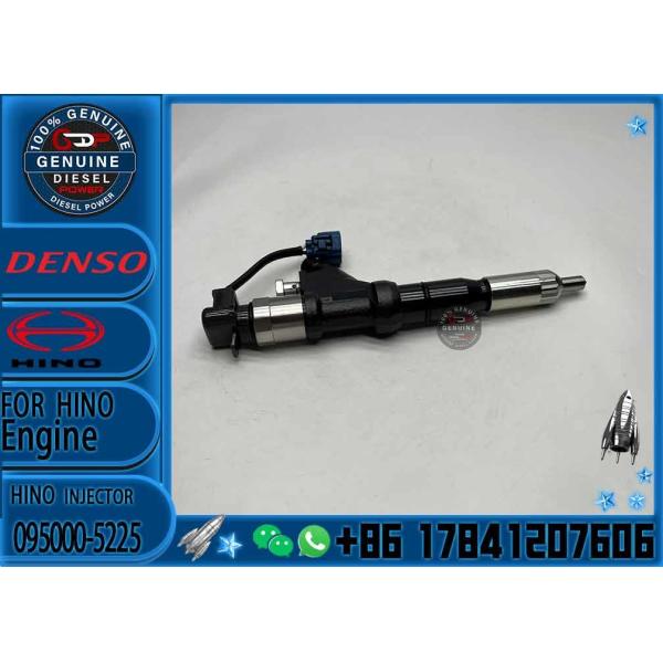 Diesel Engine Fuel Injector 095000-5225 23670-E0341 095000-5972 295050-0490 295050-1600 295050-1890 295050-2580