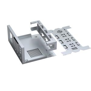 Precision Sheet Metal Fabrication Electronic Enclosures