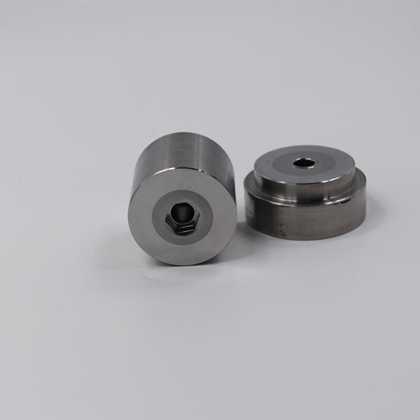 Tungsten Carbide Mold Cold Heading Die Mirror Polished High Precision