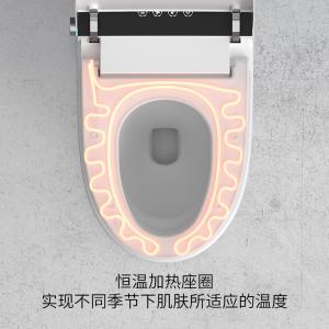 China Automatic Intelligent Flushing Toilet Water saving Sanitary Ware wholesale