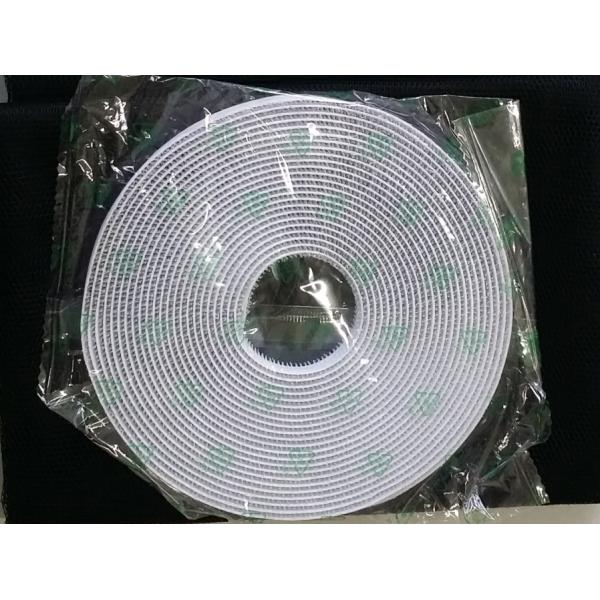 Nylon Velcro Hook And Loop Fastener With Glue 6mm Magic Tape