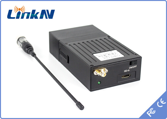 China LKAV1519 Wireless Data Transmission Video Transmtiter COFDM Radio wholesale