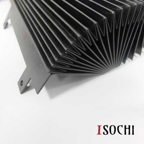 Customized Various CNC Routing Machine Telescopic Bellow Dust Accordion Cover