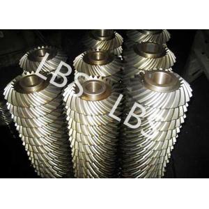 China Professional Custom Double Helical Gear Steel Large Bevel Gear wholesale