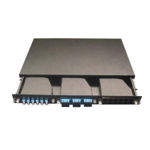 China MPO Casstte MPO Patch Panel wholesale