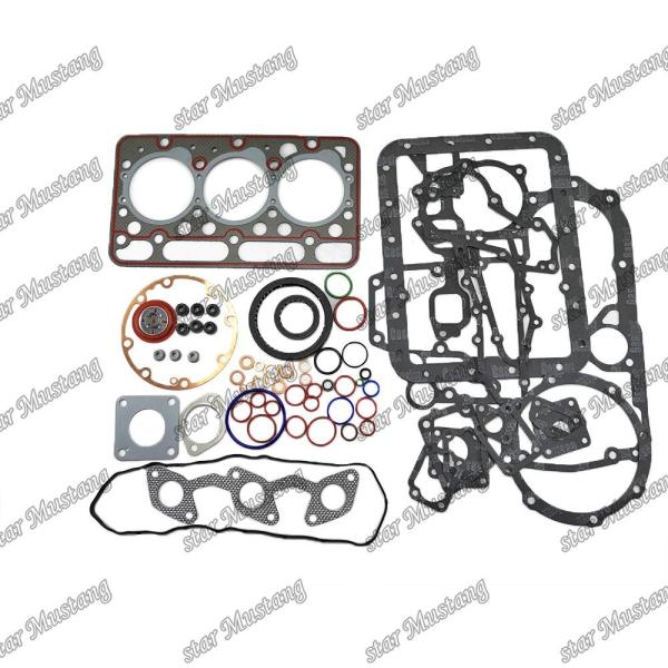 D1463 Full Gasket Set Asbestos 16415-03310 Suitable For Kubota