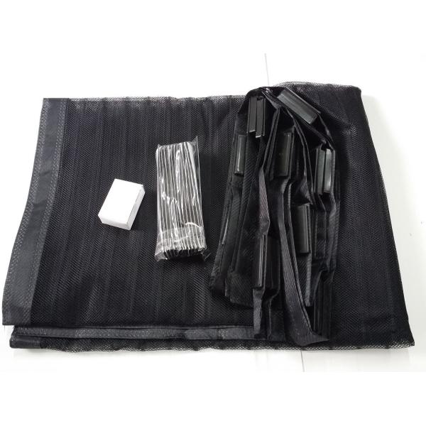 Doorway Mosquito Net,Anti Fly Mesh Curtain with Magnetics, Anti-Insect Net for Door