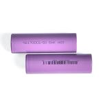 21700 5000mAh 2C Rechargeable Li Ion Battery Cell High Capacity 3.6V For