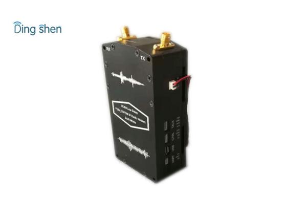Quality 30dbm Cofdm HD Data Transceiver RJ45 128 Bit AES RS232 for sale