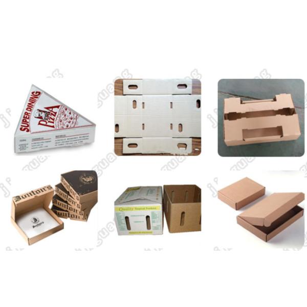 Flexo Printer Slotter Rotary Die Cutter Carton Box Making Machine