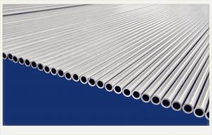 China Cold Drawn Seamless Steel Tube With Heat Treatment For Motorcyle Shock Absorber wholesale
