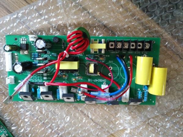 Quality Cleaning Washing Machine Ultrasound Sensor In Ultrasonic Cleaning Industry for sale