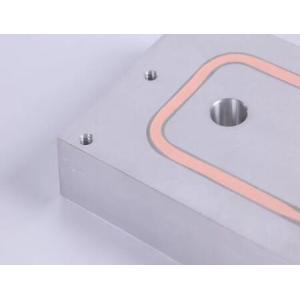 Military Industry Liquid Cooling Cold Plate Heat Sink