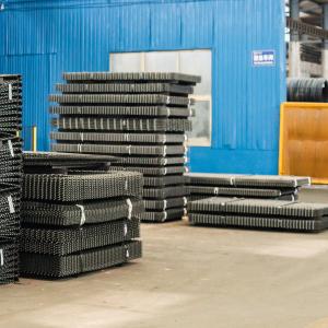 China High Resistance Metallic Screens For Scalping, Aggregate Process wholesale