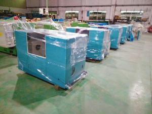 China Vertical Type Copper Wire Twisting Cable Stranding Machine With 15-25HP Power wholesale