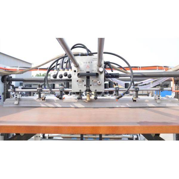 12000 Pcs/Hour Flute Laminating Machine 16.6KW For Corrugated Cardboard