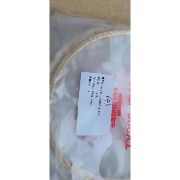 07018-11805 Ring snap bulldozer parts for SD16 SD22 SD32