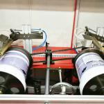 380V UV Screen Printing Machine fully automatic For Bucket